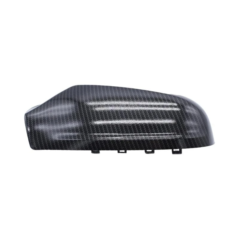 547B Car Elegant Protective Exterior Mirror Cover Protector Shell Modern Look Suitable for MK5 2004-2009 Simple Fitment 2pcs
547B Car Elegant Protective Exterior Mirror Cover Protector Shell Modern Look Suitable for MK5 2004-2009 Simple Fitment 2pcs