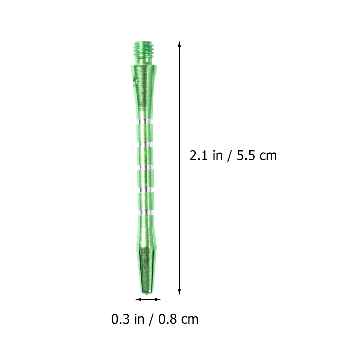 20pcs Dart Shaft Accessories Aluminium Alloy Standard 2BA Thread Steel Soft Tips Replacement Professional Size Throwing
20pcs Dart Shaft Accessories Aluminium Alloy Standard 2BA Thread Steel Soft Tips Replacement Professional Size Throwing