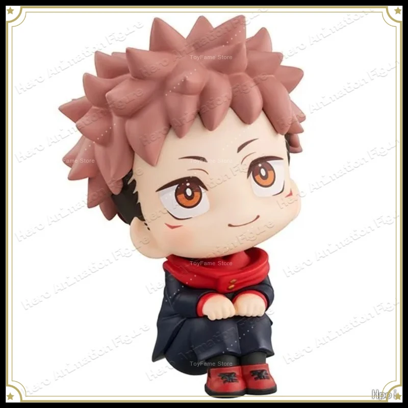 In Stock Original MegaHouse Look Up Jujutsu Kaisen YUJI ITADORI Anime Character Collection Gift
In Stock Original MegaHouse Look Up Jujutsu Kaisen YUJI ITADORI Anime Character Collection Gift