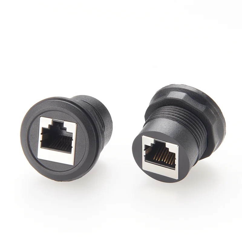 ABTS-2 шт. Ethernet-муфта «мама-мама», 1000 Мбит/с RJ45, линейный соединительный разъем Ethernet-удлинитель для Cat8, Cat7, Cat6
ABTS-2 шт. Ethernet-муфта «мама-мама», 1000 Мбит/с RJ45, линейный соединительный разъем Ethernet-удлинитель для Cat8, Cat7, Cat6