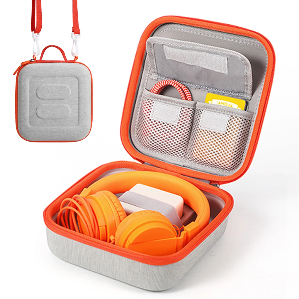 Hard EVA Carrying Case Bag for Yoto Mini Player Kids Music Players Storage Bag Large Size Travel Protective Box for Yoto Mini
Hard EVA Carrying Case Bag for Yoto Mini Player Kids Music Players Storage Bag Large Size Travel Protective Box for Yoto Mini