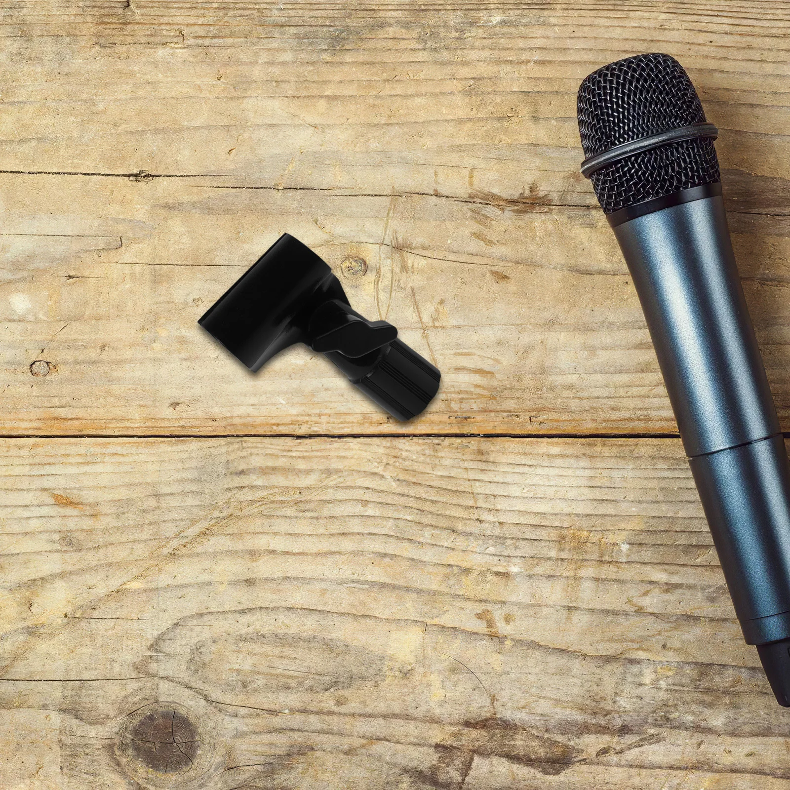 2Pcs Microphone Accessories Adjustable Mic Clip Holder Mount for 17Mm-25Mm Mics Cold Shoe Adapter Studio Podcast Interview Use
2Pcs Microphone Accessories Adjustable Mic Clip Holder Mount for 17Mm-25Mm Mics Cold Shoe Adapter Studio Podcast Interview Use