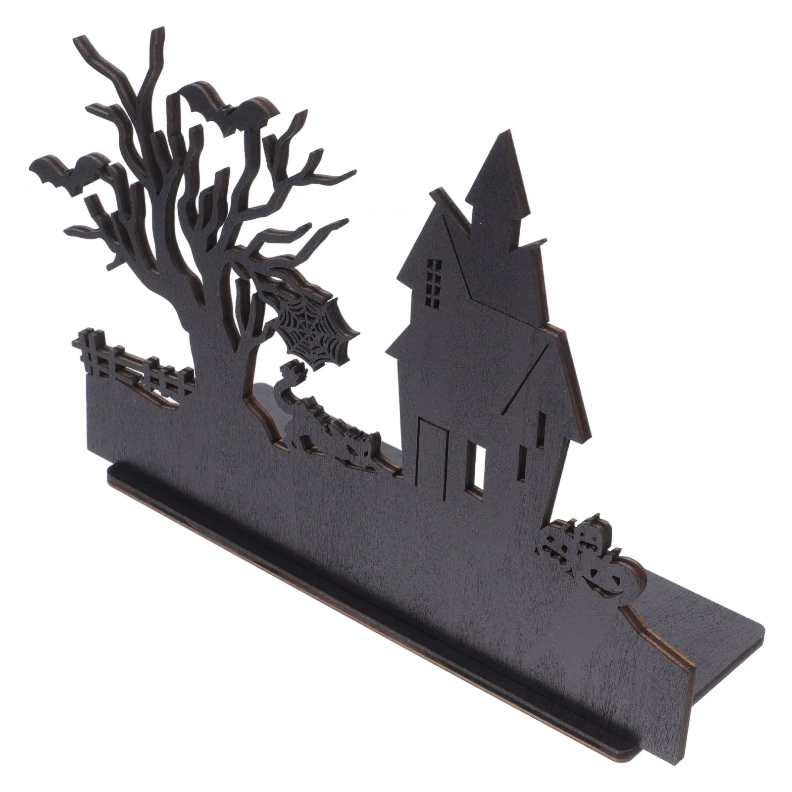 Animatronic Wooden Table Halloween Centerpiece Decorations Party Centerpieces Spooky
Animatronic Wooden Table Halloween Centerpiece Decorations Party Centerpieces Spooky