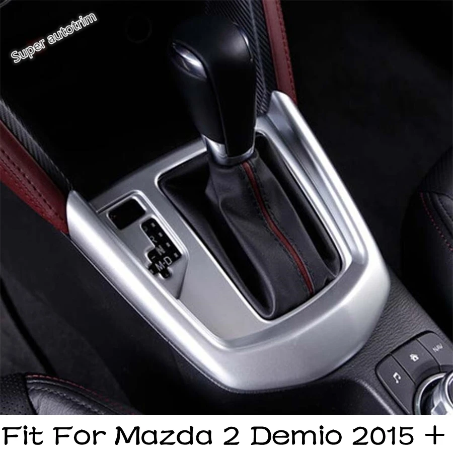 Center Control Shift Gear Panel Frame Decoration Cover Trim For Mazda 2 Demio 2015 - 2023 ABS Red / Matte Accessories Interior
Center Control Shift Gear Panel Frame Decoration Cover Trim For Mazda 2 Demio 2015 - 2023 ABS Red / Matte Accessories Interior