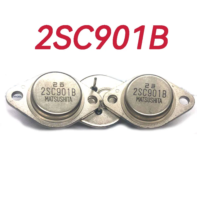 2SC901B TO-3 NPN TRANSISTOR,BJT,NPN,2SC901B
2SC901B TO-3 NPN TRANSISTOR,BJT,NPN,2SC901B