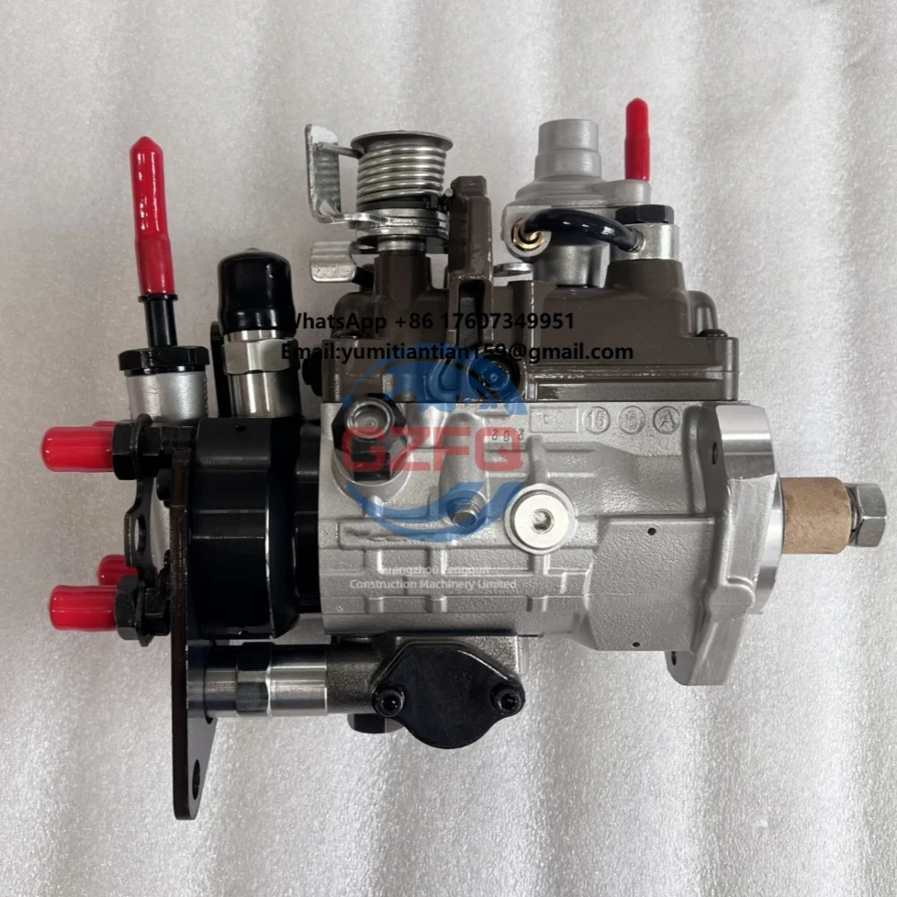 9320A346G Hydraulic Pump for Excavator Loader Construction Machinery Hydraulic System
9320A346G Hydraulic Pump for Excavator Loader Construction Machinery Hydraulic System