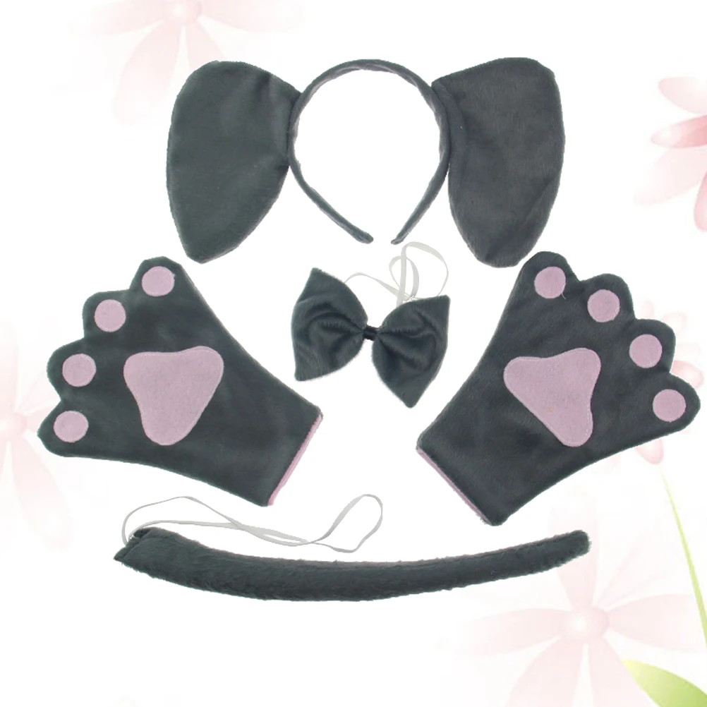 4PCS Cartoon Headdress Elephant Sets Comfortable Headband Tail Kids Adults Zoo Animal Party Pretend Play Halloween
4PCS Cartoon Headdress Elephant Sets Comfortable Headband Tail Kids Adults Zoo Animal Party Pretend Play Halloween