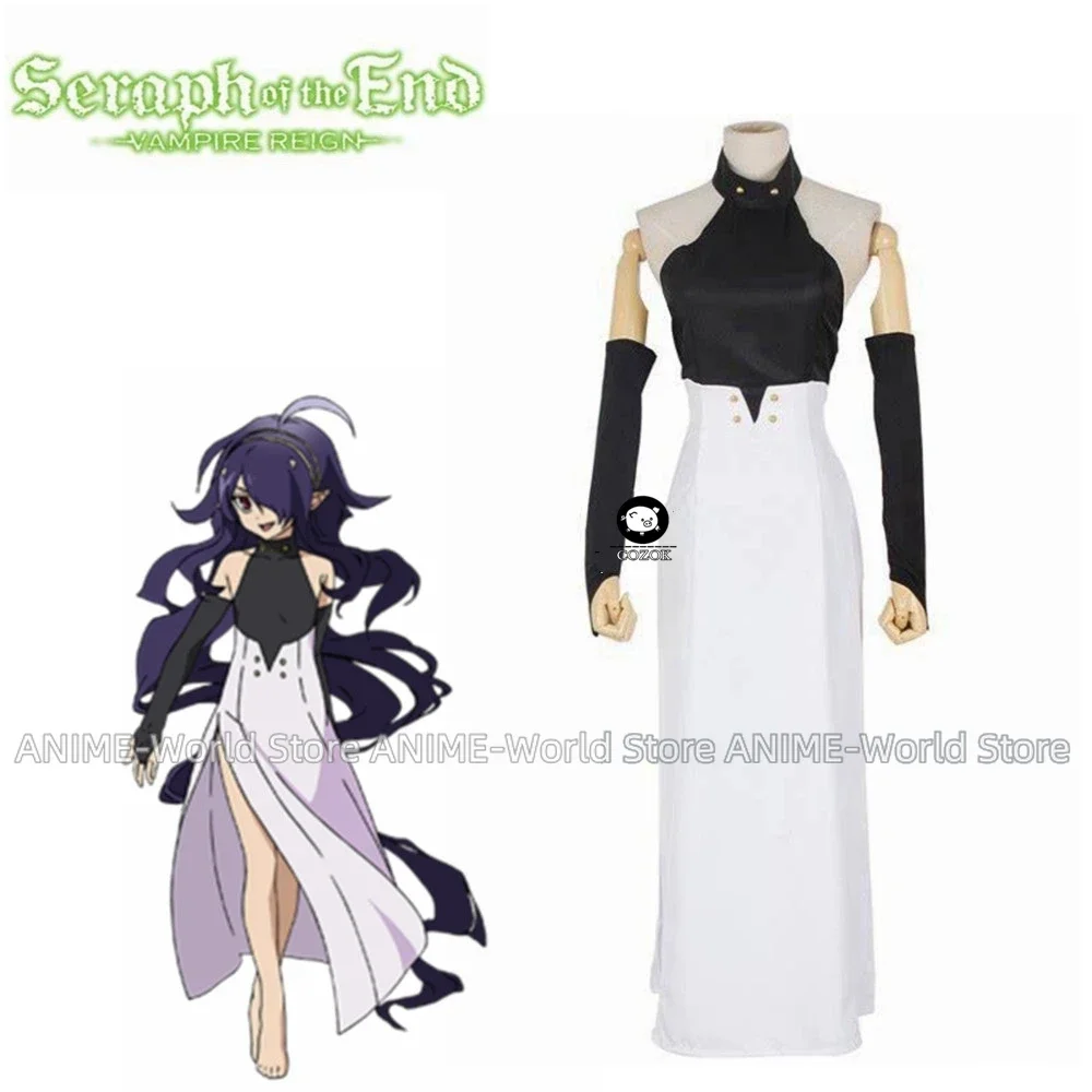 Custom Made Owari no Seraph Cosplay Anime Seraph of the End Cosplay Asuramaru Cosplay Costume High Quality Dress Full Set
Custom Made Owari no Seraph Cosplay Anime Seraph of the End Cosplay Asuramaru Cosplay Costume High Quality Dress Full Set