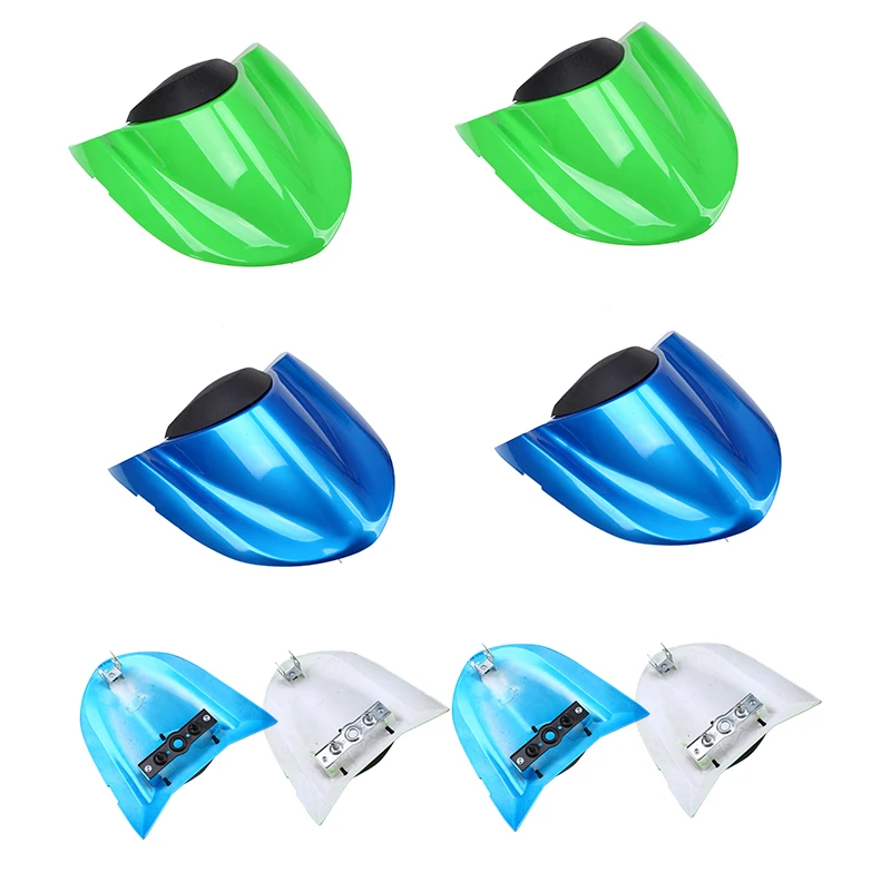 Для Kawasaki ZX10R 2004-2005 мотоциклетный чехол на заднее сиденье, обтекатель Solo, сиденье ZX 10R ZX-10R
Для Kawasaki ZX10R 2004-2005 мотоциклетный чехол на заднее сиденье, обтекатель Solo, сиденье ZX 10R ZX-10R