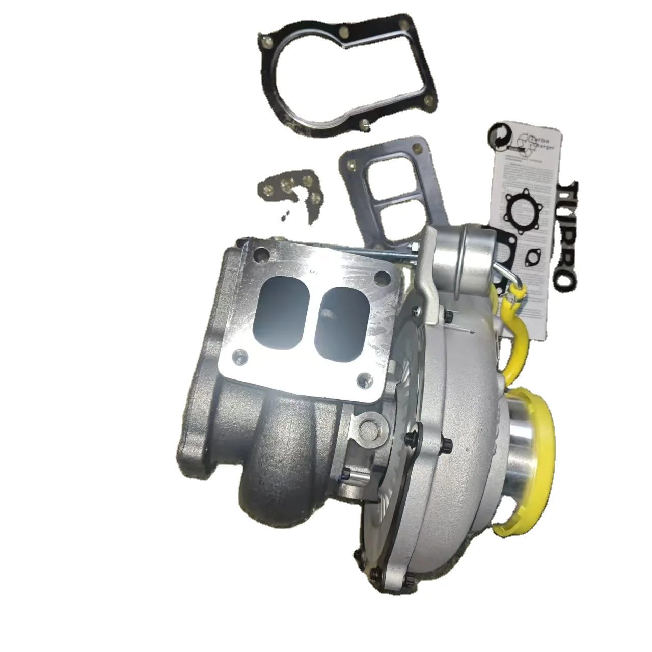 New WOPU Turbocharger ZFE061 17201-E0A40/4791 for Heavy Duty Truck Engine
New WOPU Turbocharger ZFE061 17201-E0A40/4791 for Heavy Duty Truck Engine