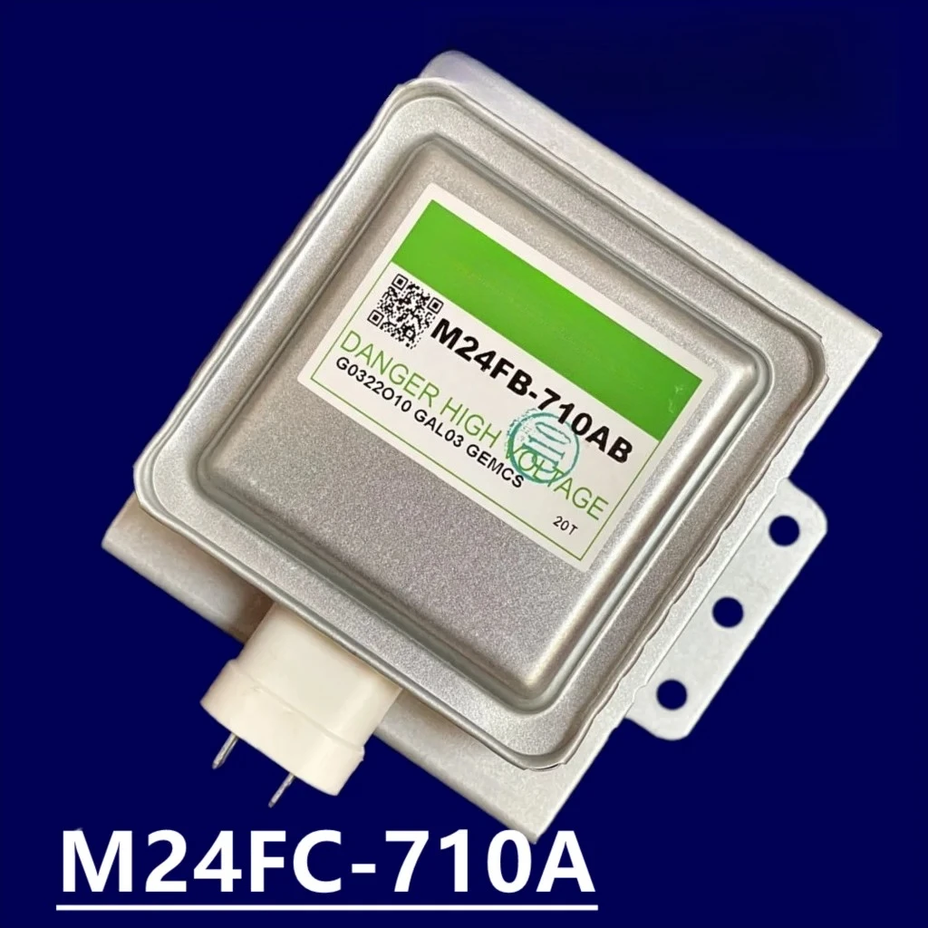 original new M24FB-710A microwave magnetron for Galanz M24FC-710A Microwave Oven Parts
original new M24FB-710A microwave magnetron for Galanz M24FC-710A Microwave Oven Parts