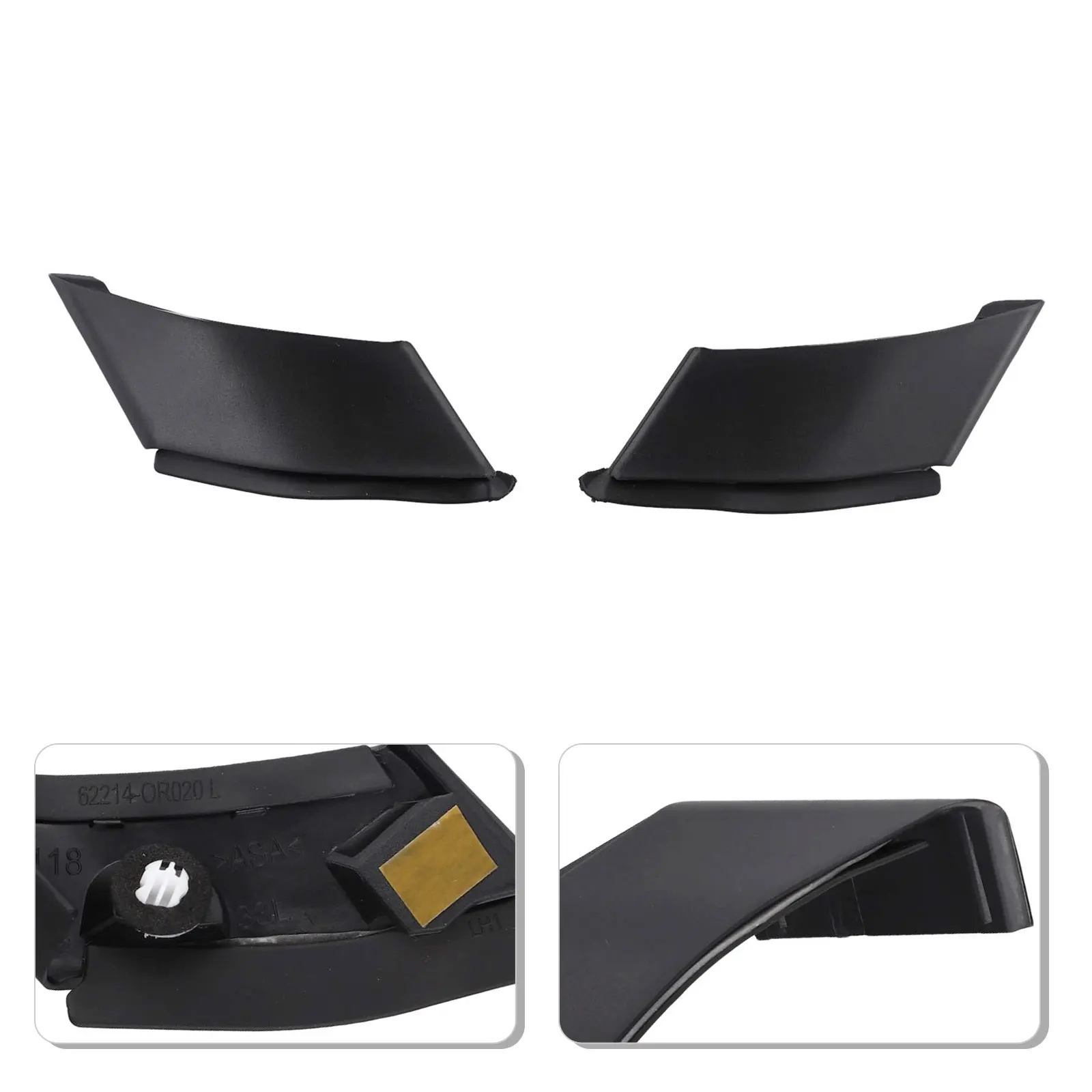 High Quality Practical Trim Cover A-pillar Panel Anti-corrosion Non-deformation Replacement For Toyota RAV4 2019-2023
High Quality Practical Trim Cover A-pillar Panel Anti-corrosion Non-deformation Replacement For Toyota RAV4 2019-2023