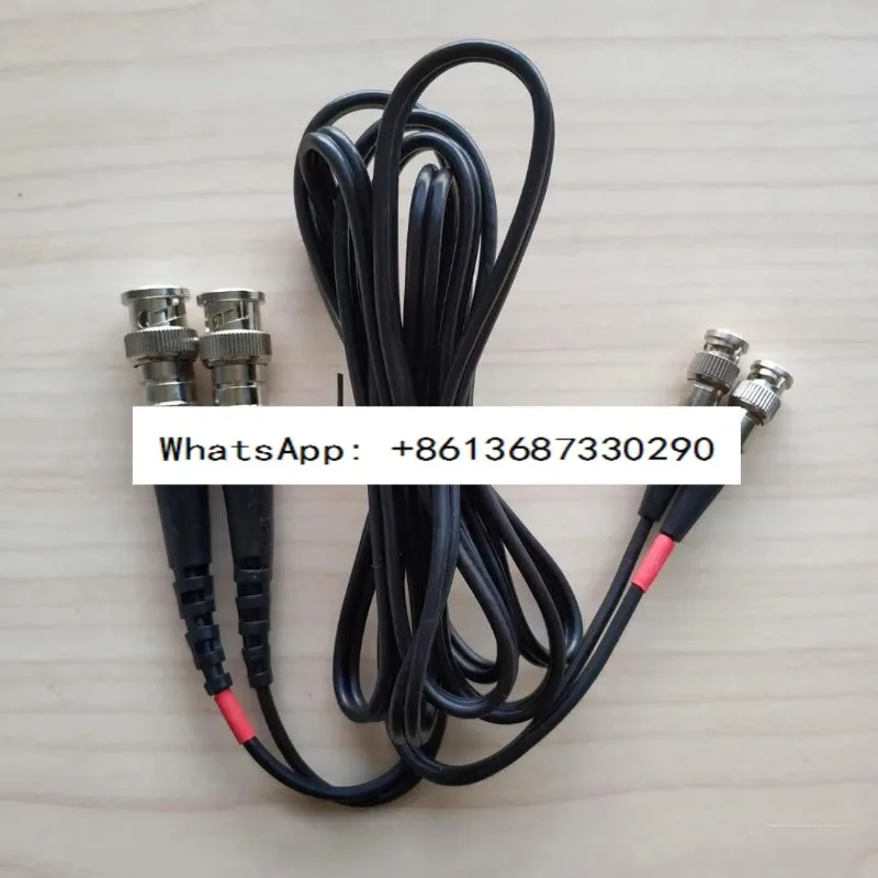 Testing probe wire Q9Q6 C9Q6 Q9C5 C9C6 C5L5 probe connection wire conversion plug
Testing probe wire Q9Q6 C9Q6 Q9C5 C9C6 C5L5 probe connection wire conversion plug