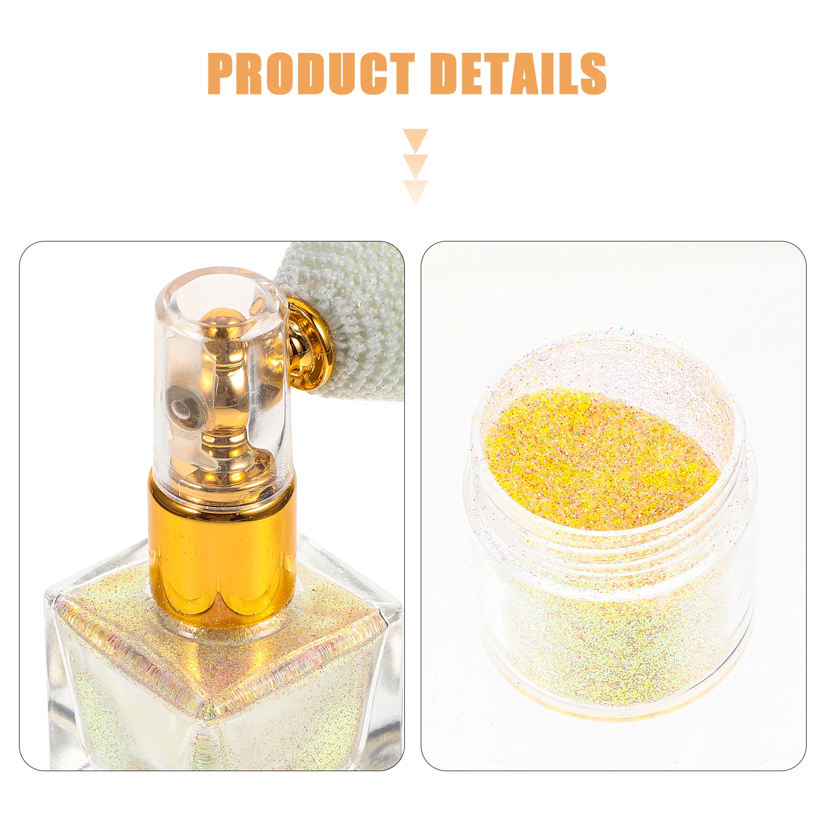 1 set 1 Set Highlighter Powder Body Shimmer Glitter Spray For Hair Nail Art Makeup Sparkle Body Powder Spray Women Gift
1 set 1 Set Highlighter Powder Body Shimmer Glitter Spray For Hair Nail Art Makeup Sparkle Body Powder Spray Women Gift