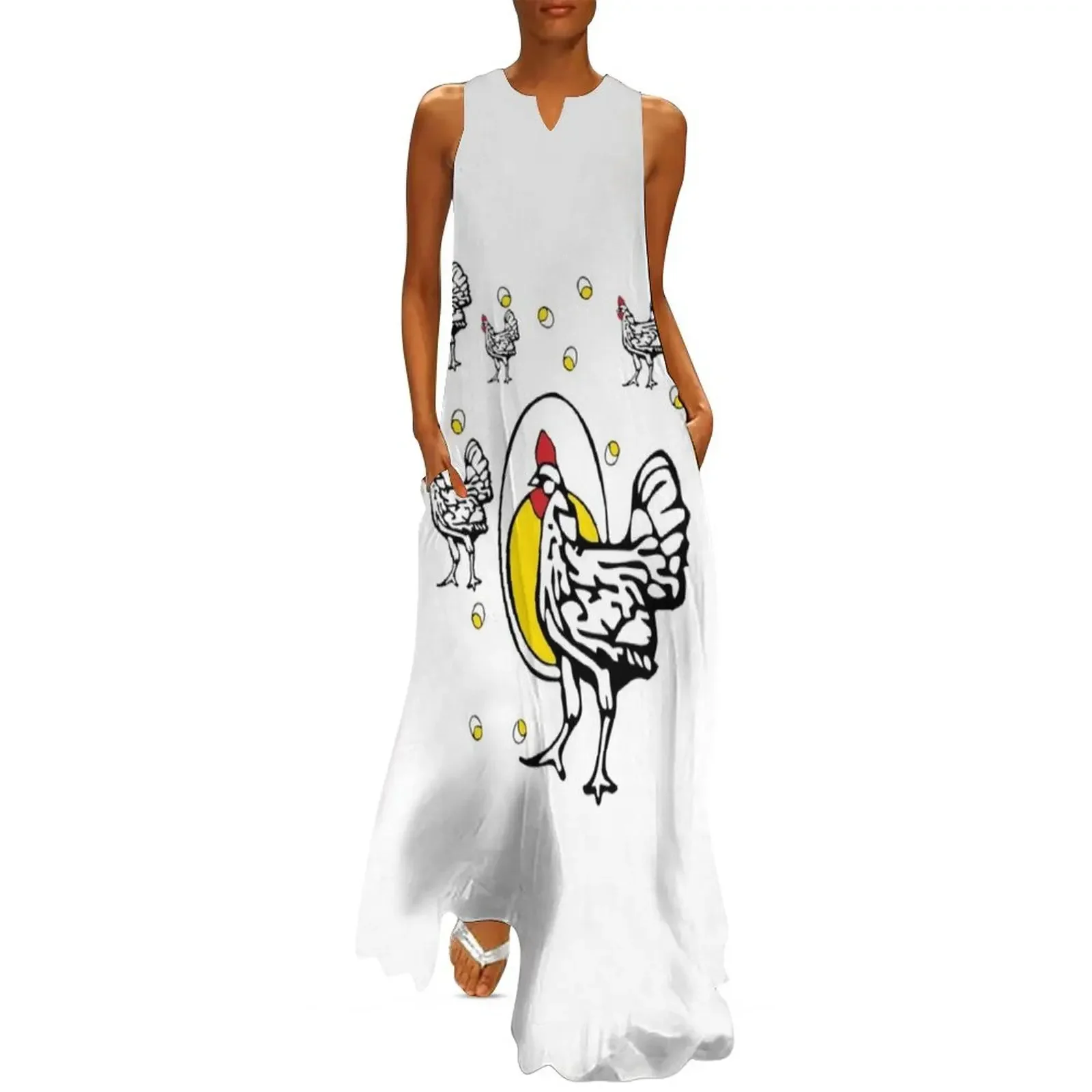 Roseanne Chicken Long Dress Woman fashion prom clothes elegant chic wedding evening dresses Elegant gowns Dress
Roseanne Chicken Long Dress Woman fashion prom clothes elegant chic wedding evening dresses Elegant gowns Dress