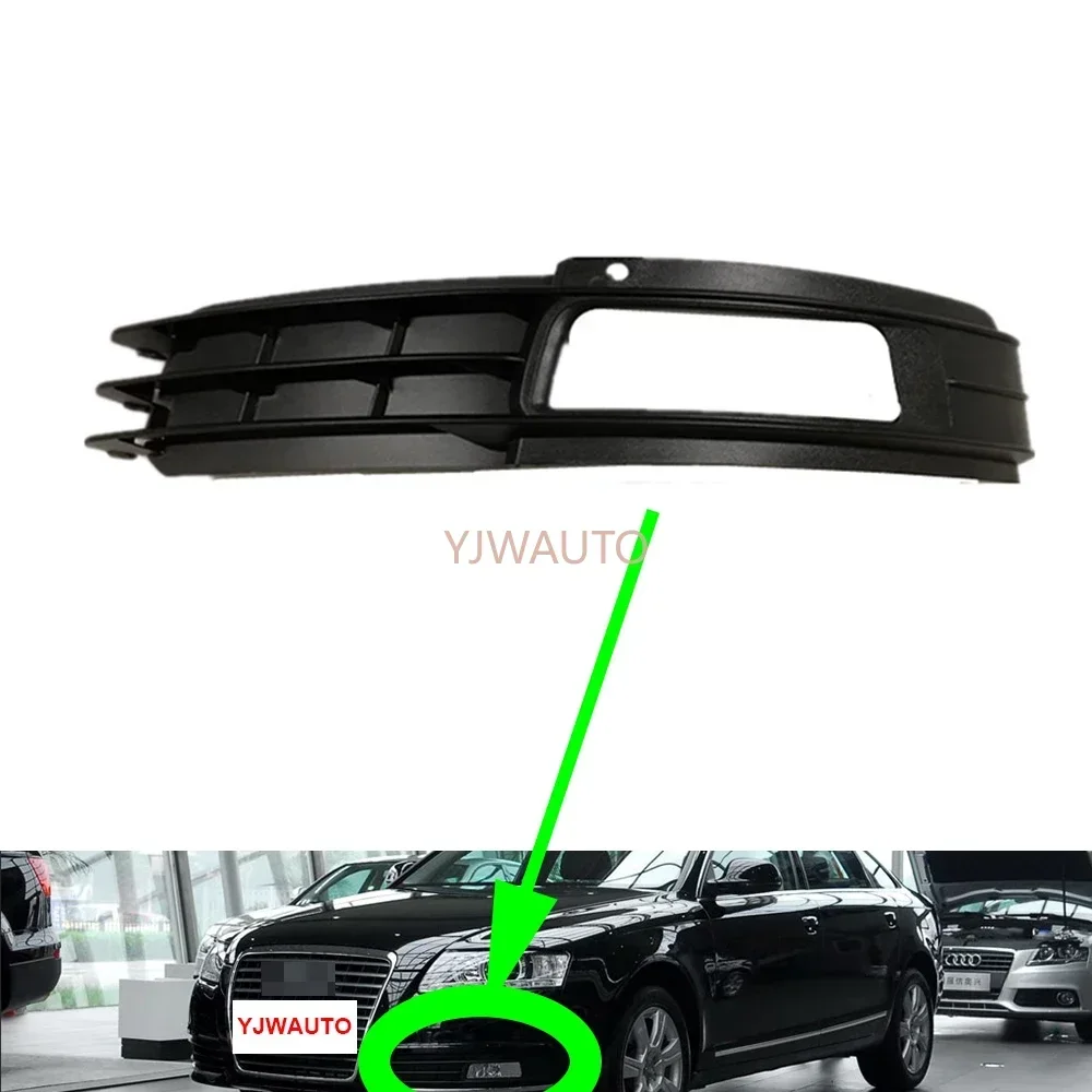 For Audi A6L C6 2009 2010 2011 Foglights Cover Car Fog Lamp Vent Base Front Bumper Driving Fog Light Support
For Audi A6L C6 2009 2010 2011 Foglights Cover Car Fog Lamp Vent Base Front Bumper Driving Fog Light Support