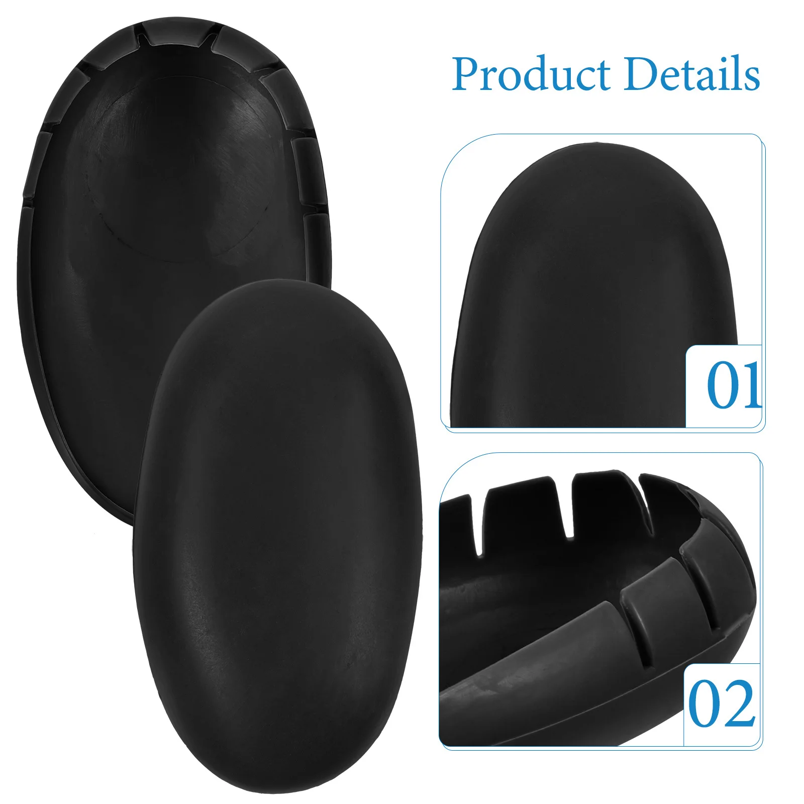 3Pairs Hair Dye Ear Covers Silicone Waterproof Ear Protectors for Shower Washing Hair Bathing Styling Salon Use
3Pairs Hair Dye Ear Covers Silicone Waterproof Ear Protectors for Shower Washing Hair Bathing Styling Salon Use