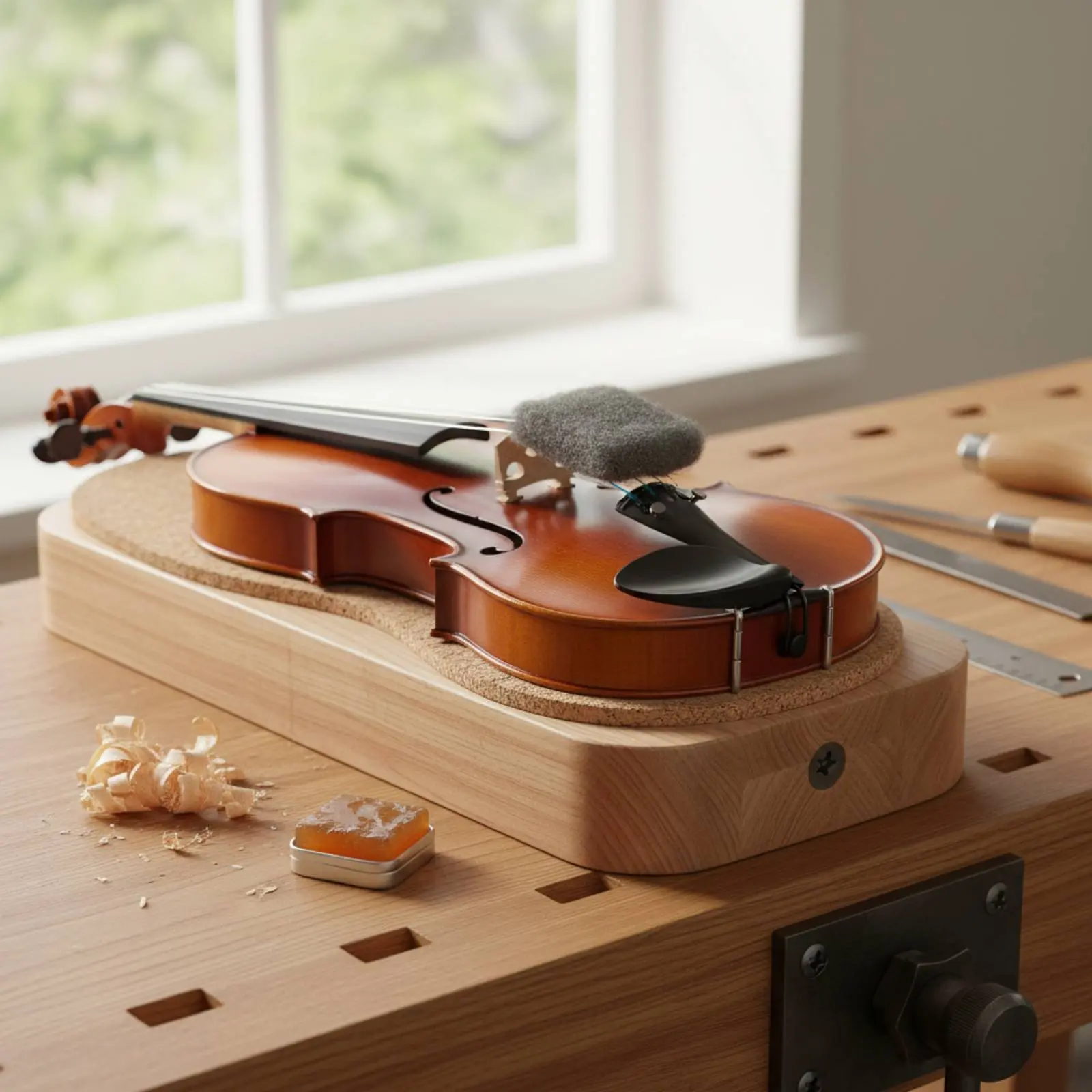 Violin String Cleaning Wool Corrosion Protection Guitar String Polishing Pad Music Accessory Cleans and Protects for Musicians
Violin String Cleaning Wool Corrosion Protection Guitar String Polishing Pad Music Accessory Cleans and Protects for Musicians