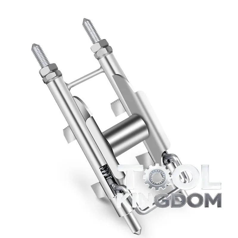 1pc Electrician Wire Pulling Aid, Single-Person Threading Tool, Universal Pulley Guide for Junction Box & Cabinet
1pc Electrician Wire Pulling Aid, Single-Person Threading Tool, Universal Pulley Guide for Junction Box & Cabinet