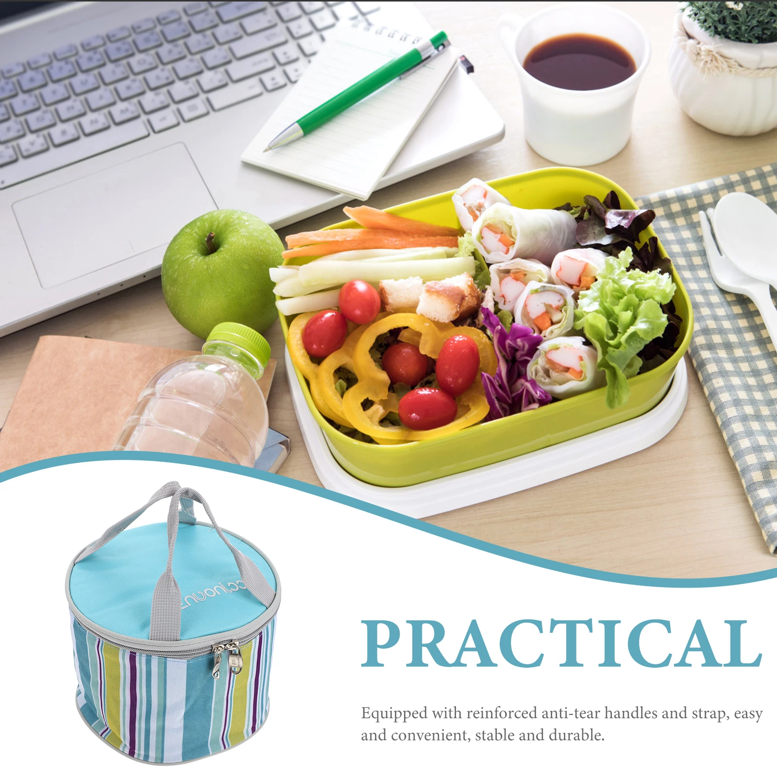 Portable Thermally Insulated Meal Bag Lunch Adults Women Bags School Reusable Insulation
Portable Thermally Insulated Meal Bag Lunch Adults Women Bags School Reusable Insulation