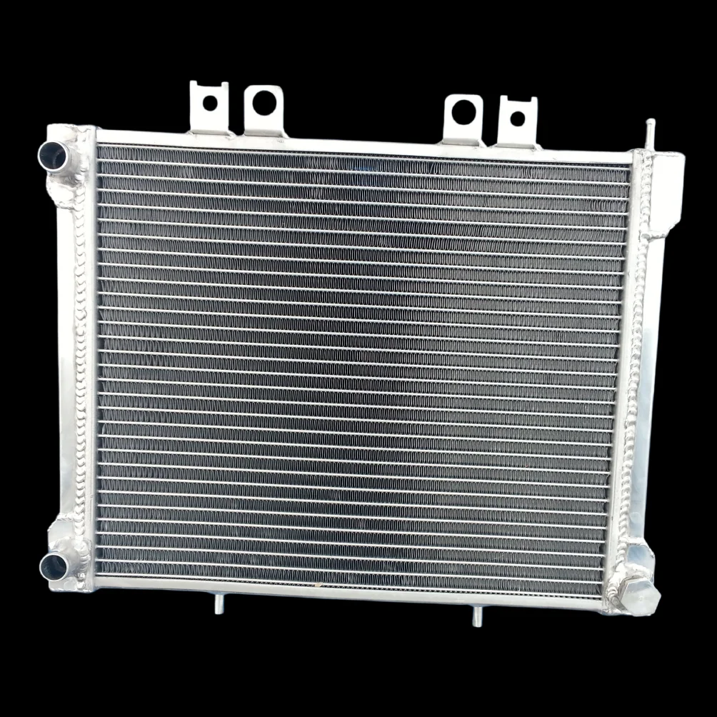 Aluminum Radiator For Polaris Sportsman 600 700 1240103 1240534 2002-2005 Coolant 2002 2003 2004 2005
Aluminum Radiator For Polaris Sportsman 600 700 1240103 1240534 2002-2005 Coolant 2002 2003 2004 2005