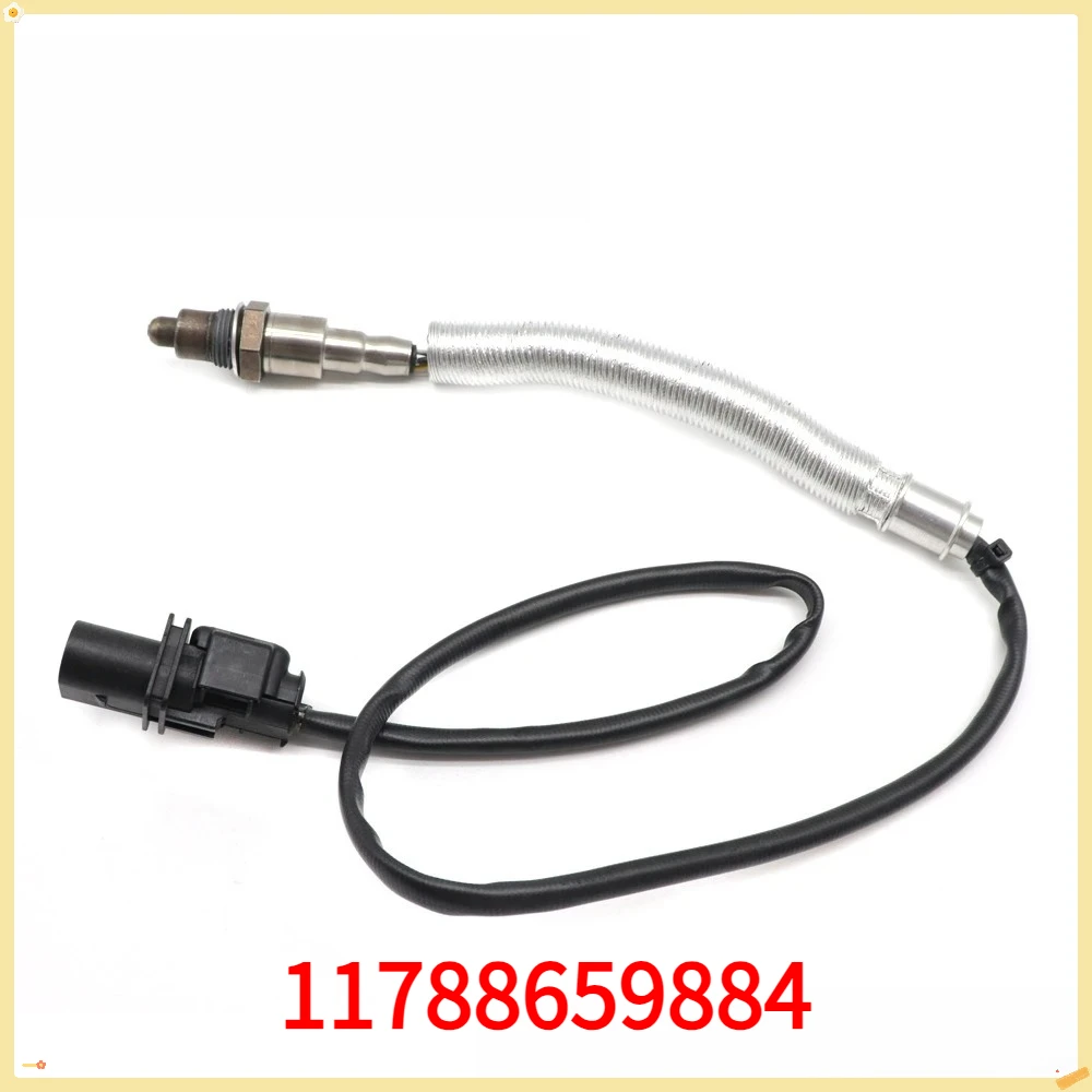 Car Upstream Lambda Oxygen O2 Sensor 11788659884 For BMW X1 X2 218i 2017-2020 220i 216i 0258037002
Car Upstream Lambda Oxygen O2 Sensor 11788659884 For BMW X1 X2 218i 2017-2020 220i 216i 0258037002