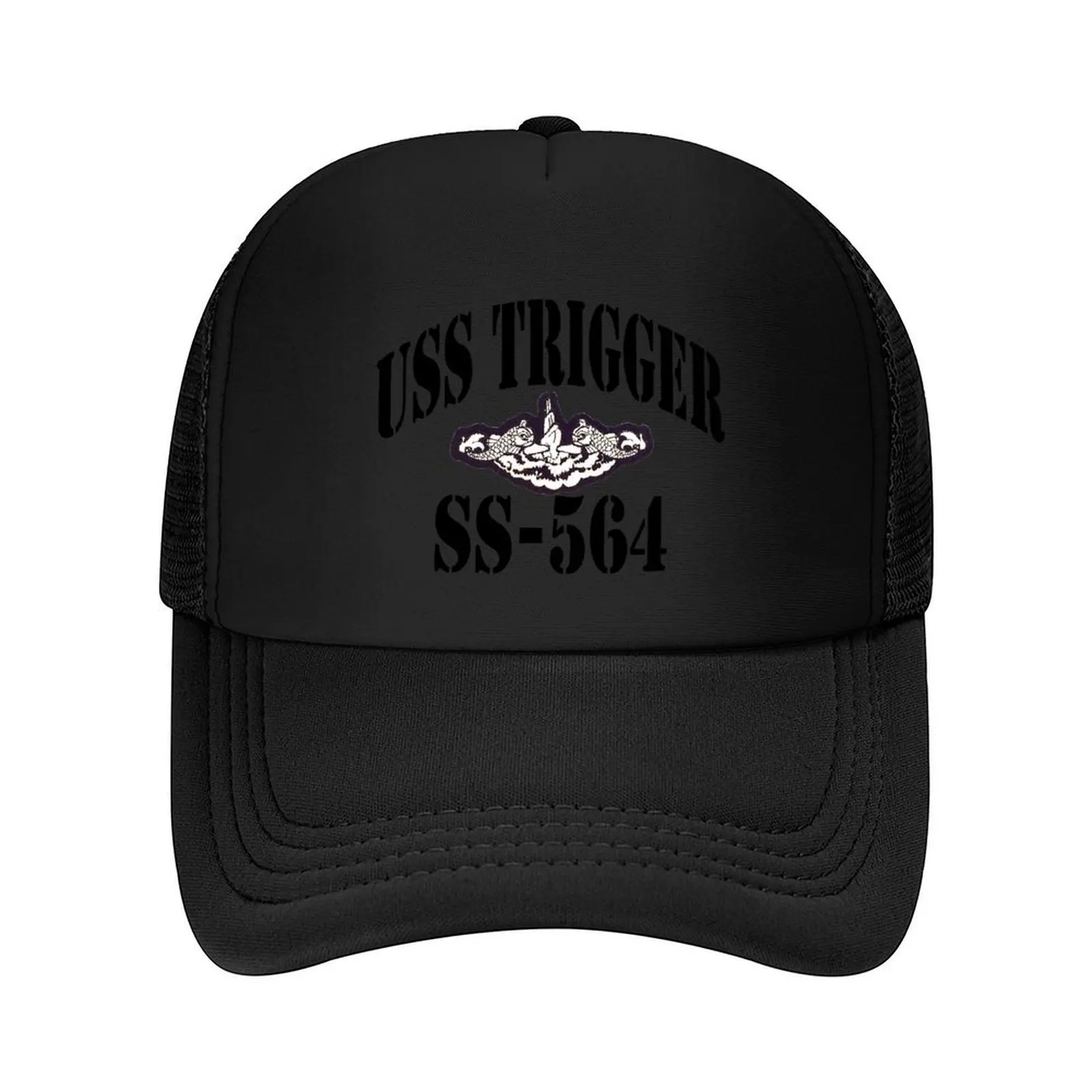 USS TRIGGER (SS-564) SHIP'S STORE Baseball Cap Luxury Man Hat Snap Back Hat designer cap Streetwear Designer Man Women's
USS TRIGGER (SS-564) SHIP'S STORE Baseball Cap Luxury Man Hat Snap Back Hat designer cap Streetwear Designer Man Women's