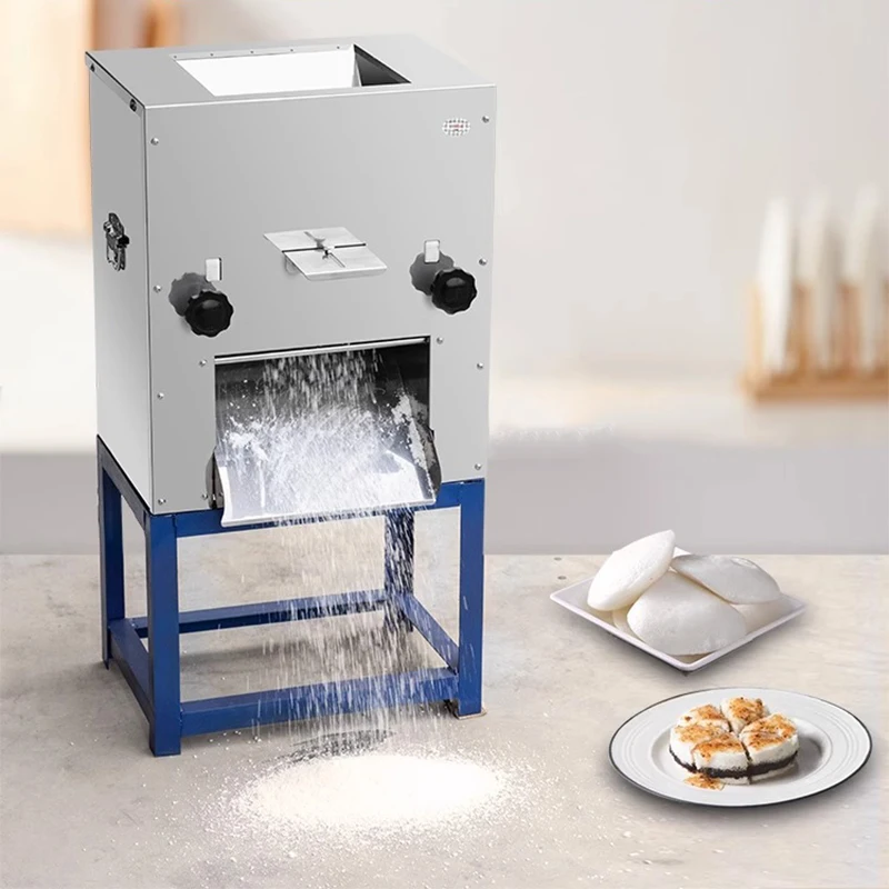 Stainless steel double roller rice mill, wet rice grinder, glutinous rice crusher, making osmanthus cake, rice cake embedded wit
Stainless steel double roller rice mill, wet rice grinder, glutinous rice crusher, making osmanthus cake, rice cake embedded wit
