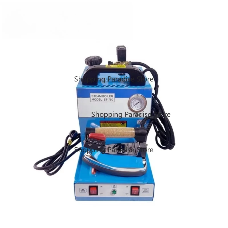 220V High Power Electric Steam Iron Pressure Hanging Type Industrial Boiler Pressurized Fabric Ironing Machine for Home Use
220V High Power Electric Steam Iron Pressure Hanging Type Industrial Boiler Pressurized Fabric Ironing Machine for Home Use