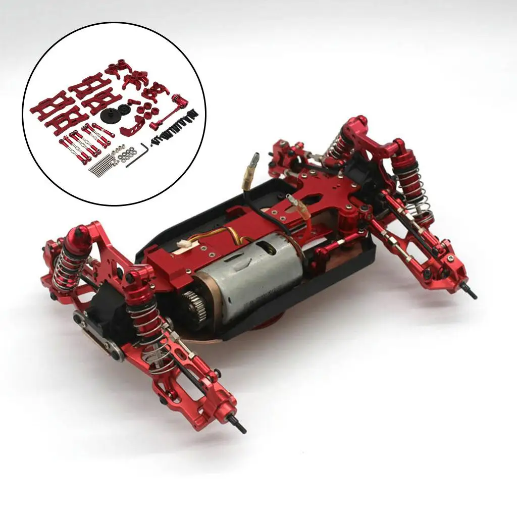 Remote Control Car Upgrade Parts Wheel Hub Hex Drive Adapters Reduction Gear
Remote Control Car Upgrade Parts Wheel Hub Hex Drive Adapters Reduction Gear