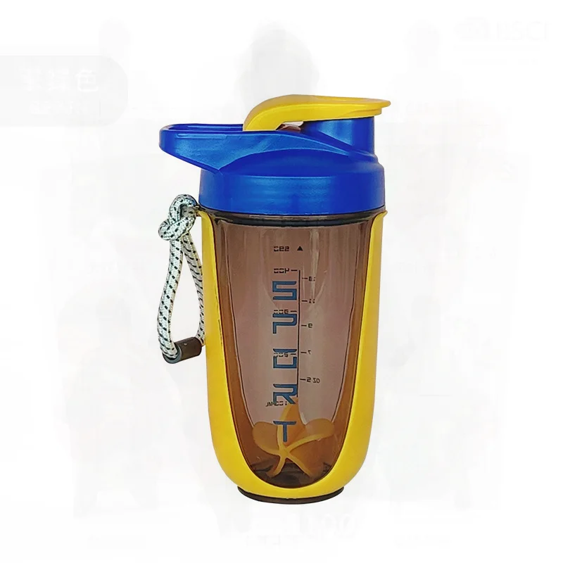Новый 590 мл протеиновый порошок для молочного коктейля, спортивная чашка для коктейлей, офисная портативная чашка для воды для девочек со шнурком
Новый 590 мл протеиновый порошок для молочного коктейля, спортивная чашка для коктейлей, офисная портативная чашка для воды для девочек со шнурком