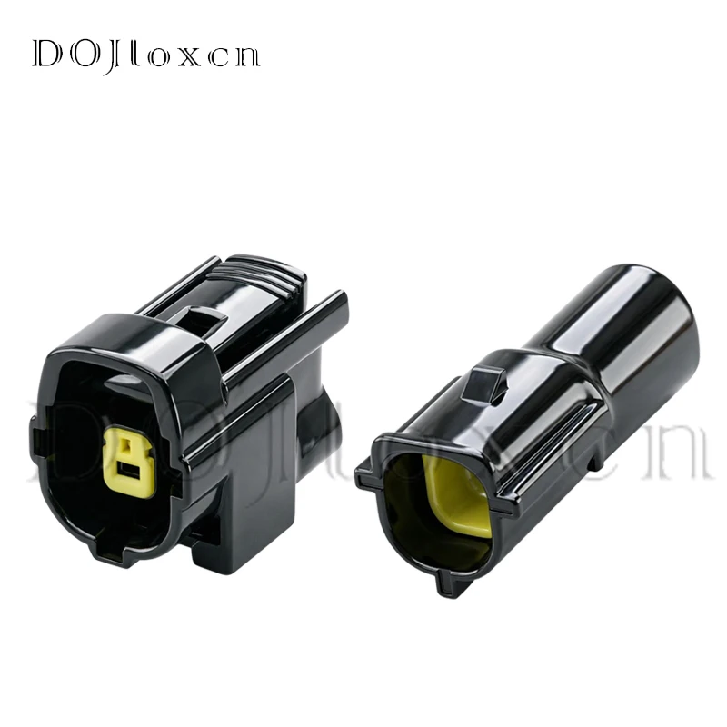2 Sets 1 Pin 174879-2 174877-2 Car AMP Tyco Denso Automotive Black Connector Waterproof Wire Harness Male Female Wiring Plug
2 Sets 1 Pin 174879-2 174877-2 Car AMP Tyco Denso Automotive Black Connector Waterproof Wire Harness Male Female Wiring Plug