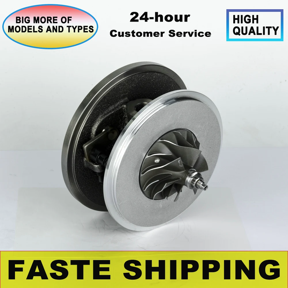 Turbo charger Core 708366 708366-5005S Internal Replacement Parts for Land Rover Freelander I 2.0 TD4 M47D 82Kw 112HP 2000-
Turbo charger Core 708366 708366-5005S Internal Replacement Parts for Land Rover Freelander I 2.0 TD4 M47D 82Kw 112HP 2000-