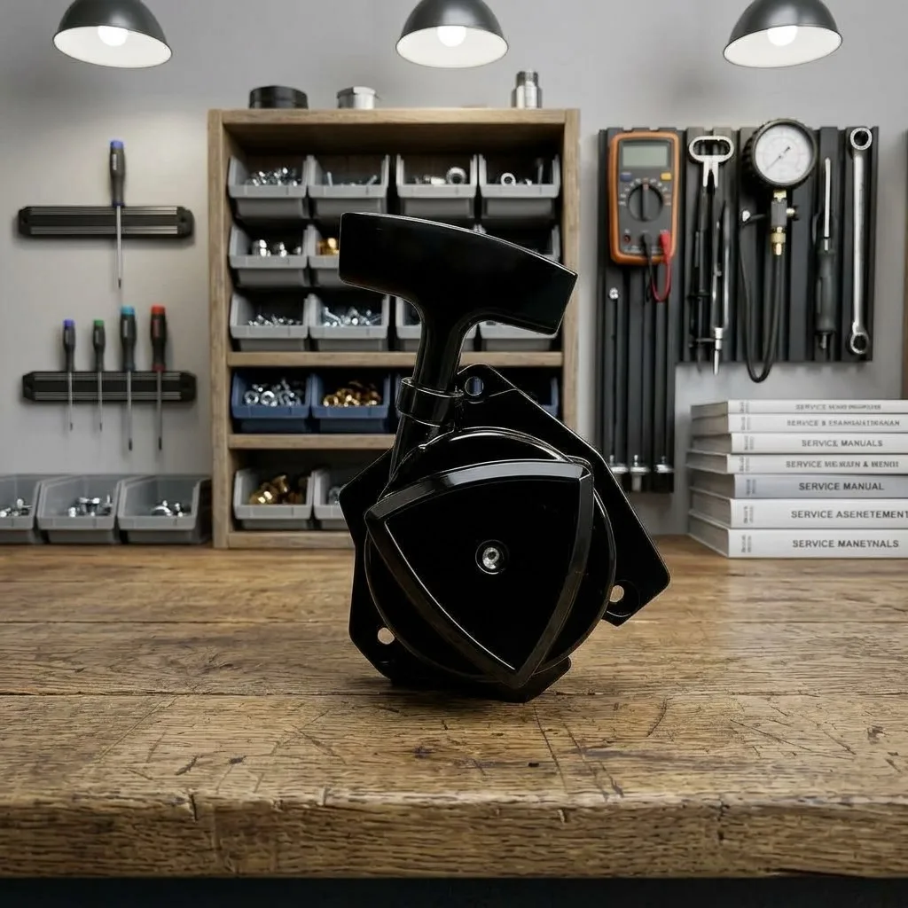 Pulling Disk Starter Compatibility With For ECHO PB-8010H, PB-8010T, PB-9010H, And PB-9010T Backpack Blowers
Pulling Disk Starter Compatibility With For ECHO PB-8010H, PB-8010T, PB-9010H, And PB-9010T Backpack Blowers