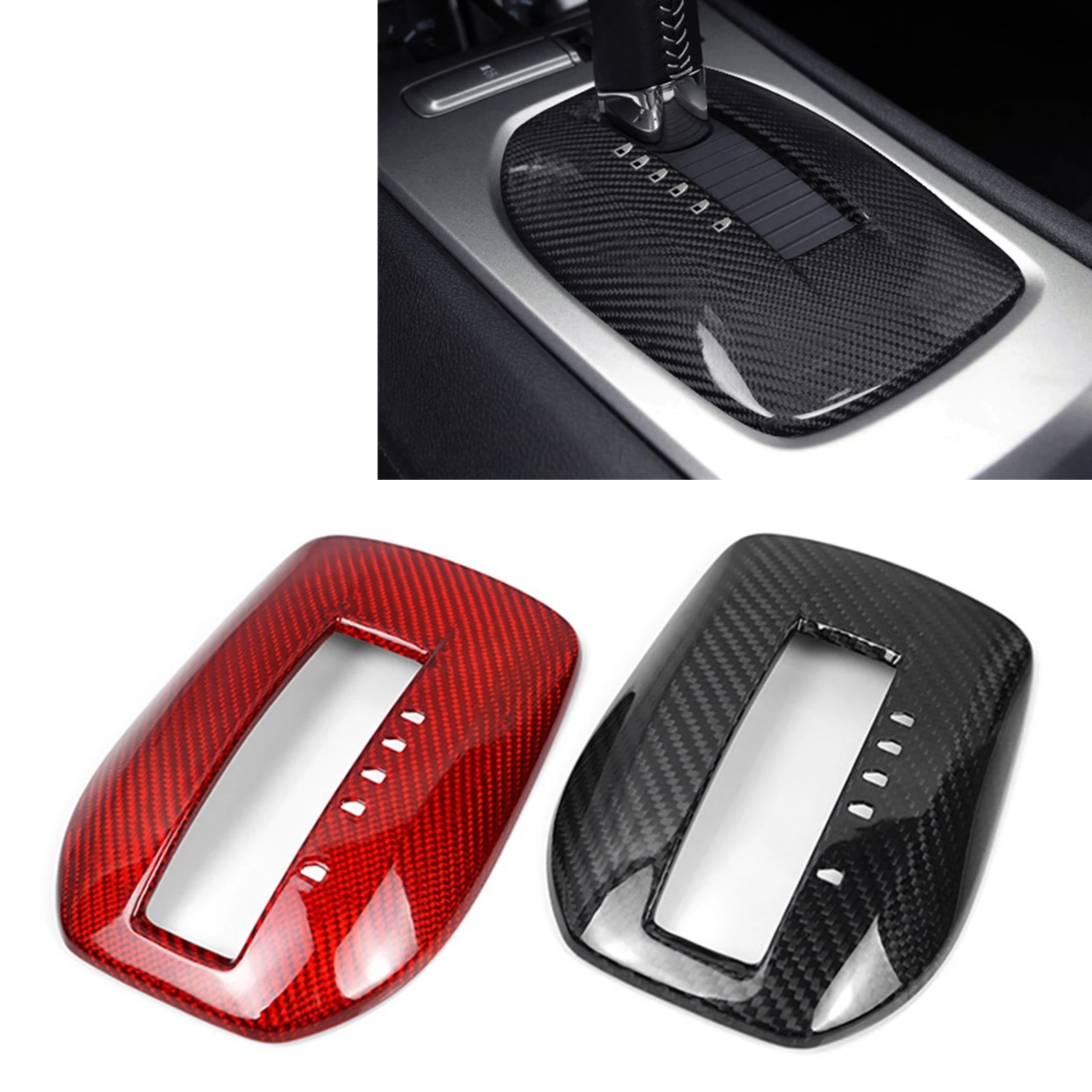 Car Gear Shift Cover Trim Center Panel Frame Sticker For Chevrolet Camaro 2010-2015
Car Gear Shift Cover Trim Center Panel Frame Sticker For Chevrolet Camaro 2010-2015