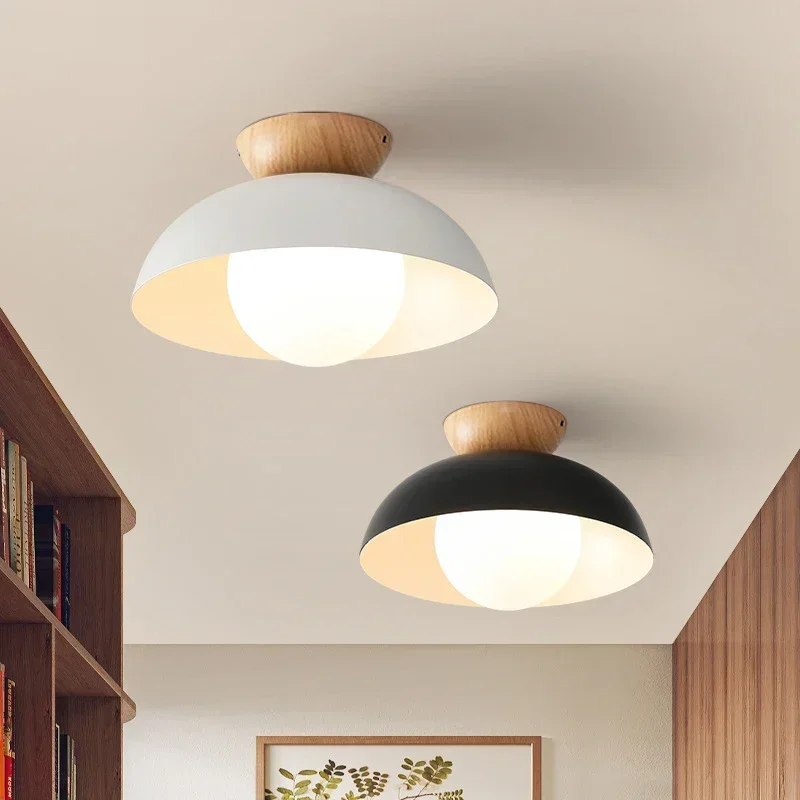 Nordic LED Ceiling Light Minimalist Wooden Hanging Lamps For Aisle Balcony Cloakroom Interior Decorative Lighting Fixture Luster
Nordic LED Ceiling Light Minimalist Wooden Hanging Lamps For Aisle Balcony Cloakroom Interior Decorative Lighting Fixture Luster