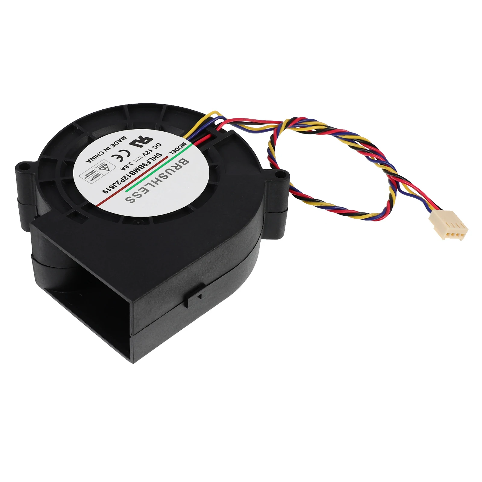 12 V Turbine Blower Furnace Fan Cooling Component Large Grill Oven Part Stainless Steel 12V Cooler
12 V Turbine Blower Furnace Fan Cooling Component Large Grill Oven Part Stainless Steel 12V Cooler