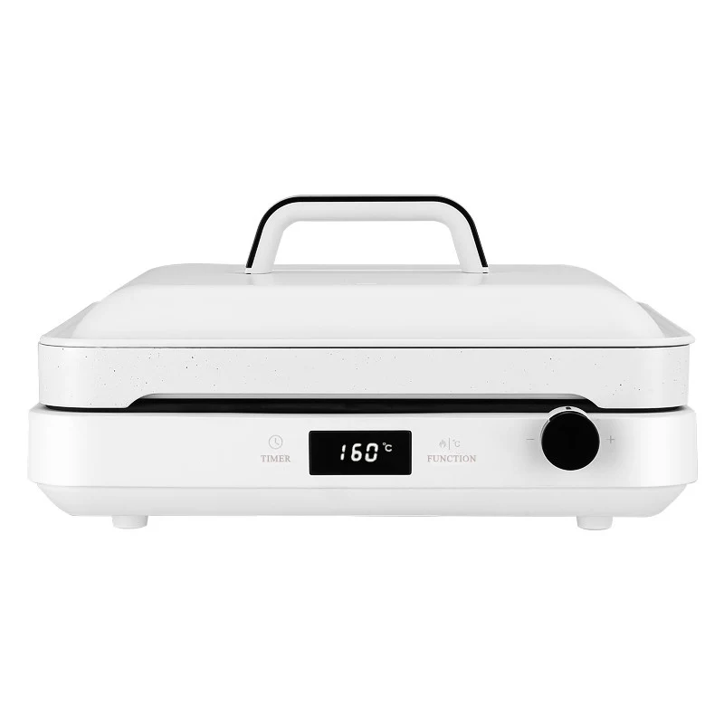 Hot selling induction hob with Korea Grill design induction cooker Mini size design White ceramic plate
Hot selling induction hob with Korea Grill design induction cooker Mini size design White ceramic plate