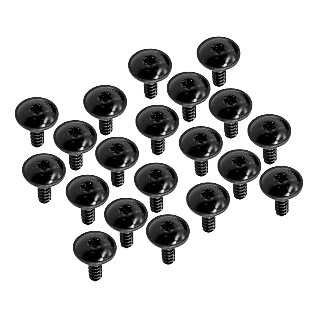 N90775001 20Pcs/set Car Torx Tapping Screw Bolt Fender Liner Under Cover Retainer Fit For Audi VW Black
N90775001 20Pcs/set Car Torx Tapping Screw Bolt Fender Liner Under Cover Retainer Fit For Audi VW Black