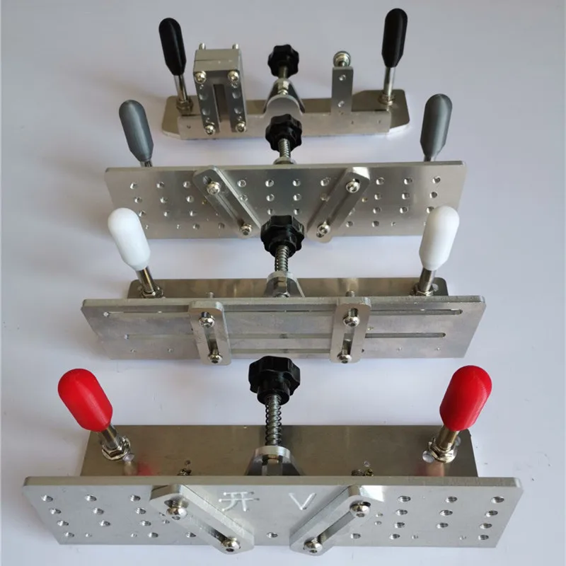 Belt Grinder Aluminum Alloy Knife Jig Knife Sharpener Jig Sharpening Locator Knife Sharpening Clip for Belt Sander Belt Machine
Belt Grinder Aluminum Alloy Knife Jig Knife Sharpener Jig Sharpening Locator Knife Sharpening Clip for Belt Sander Belt Machine