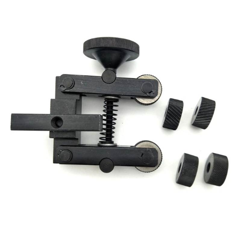 2025 New Knurling Knurler Tool Holder Linear Knurl Tool Lathe Adjustable Shank With Wheels Lathe Tools
2025 New Knurling Knurler Tool Holder Linear Knurl Tool Lathe Adjustable Shank With Wheels Lathe Tools