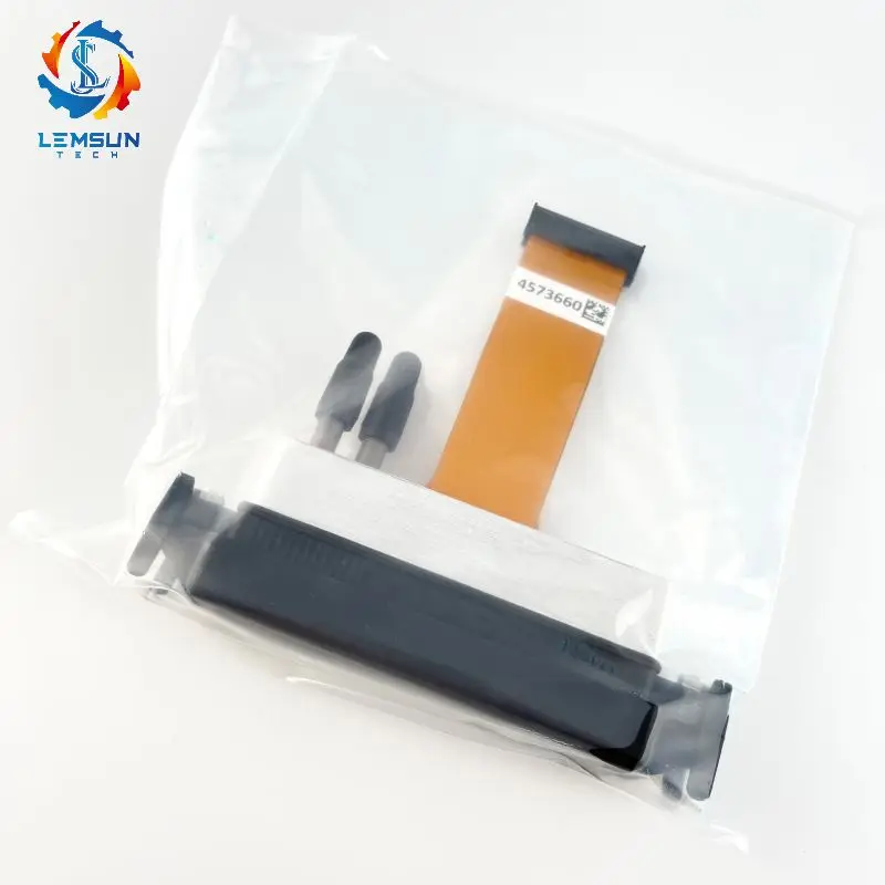 Оригинальная печатающая головка XAAR 1003 GS12C для струйного принтера, альтернативный код нового станка 3862XA0057, часть печатного оборудования
Оригинальная печатающая головка XAAR 1003 GS12C для струйного принтера, альтернативный код нового станка 3862XA0057, часть печатного оборудования