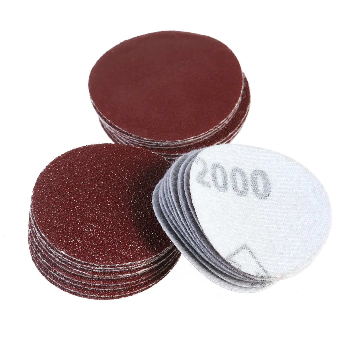 Sandpaper Discs Polishing Chassis 2 Inch 100 Grit Hook Loop Non Woven Cleaning Finishing Metal Automotive Sanding Pad 
Sandpaper Discs Polishing Chassis 2 Inch 100 Grit Hook Loop Non Woven Cleaning Finishing Metal Automotive Sanding Pad
