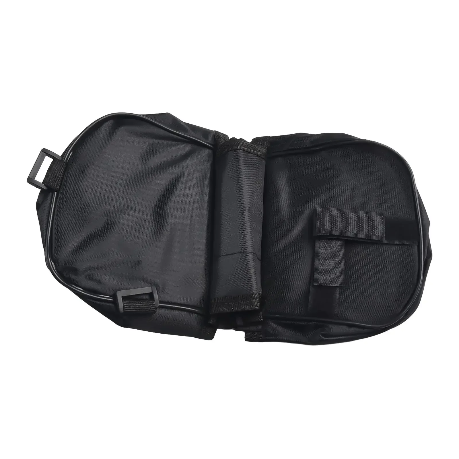 Saddle Pouch Bag Small Pack Practical 14x12x5cm Bike Bicycle Accessories Frame Front Tube MTB Cycling Side Brand New
Saddle Pouch Bag Small Pack Practical 14x12x5cm Bike Bicycle Accessories Frame Front Tube MTB Cycling Side Brand New