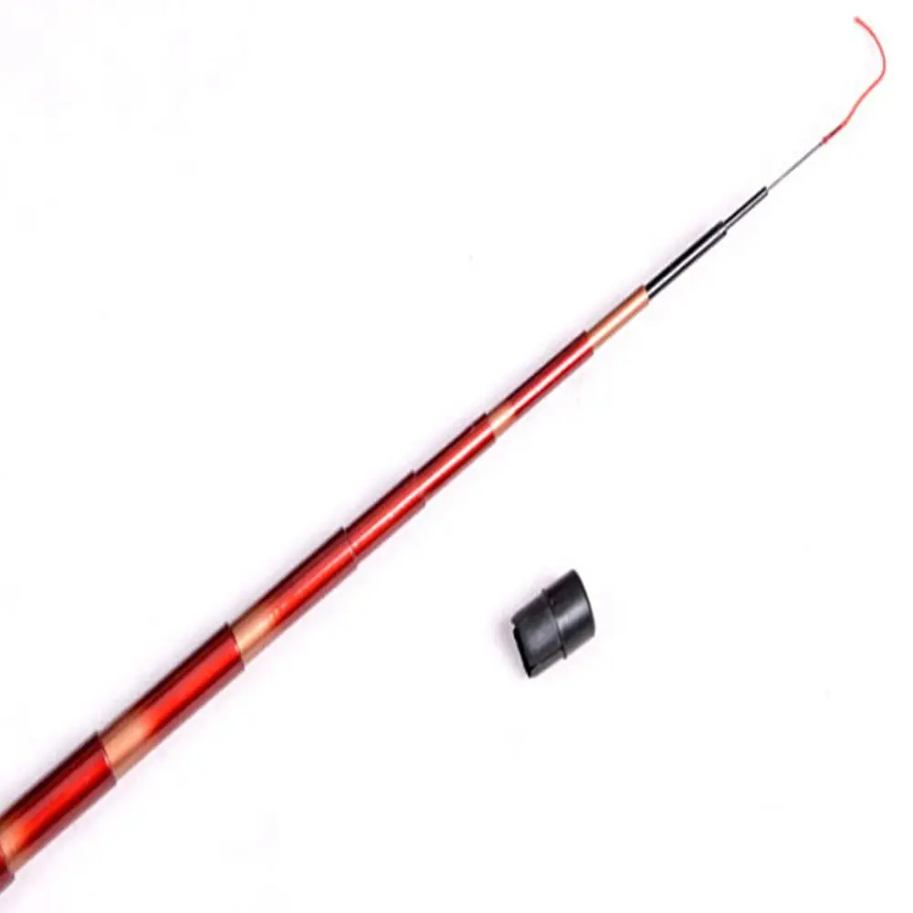 Сверхлегкая портативная кормушка для карпа Lake, ручная удочка, рыболовные снасти, телескопическая удочка
Сверхлегкая портативная кормушка для карпа Lake, ручная удочка, рыболовные снасти, телескопическая удочка