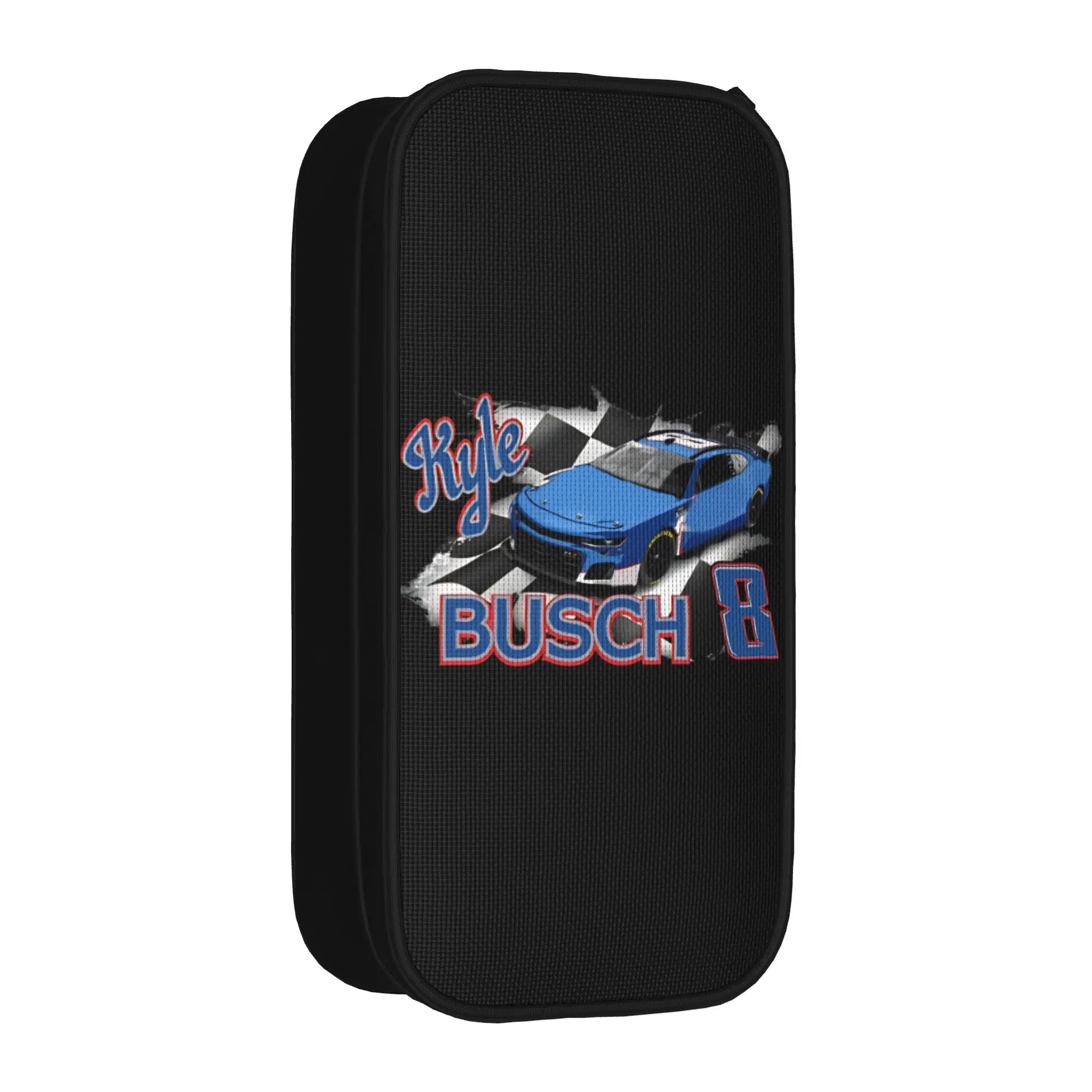 Creative Kyle Busch Rip 1985-2026 Pencil Cases Number 8 Pencil Pouch Pen for Student Large Bag School Supplies Zipper Stationery
Creative Kyle Busch Rip 1985-2026 Pencil Cases Number 8 Pencil Pouch Pen for Student Large Bag School Supplies Zipper Stationery