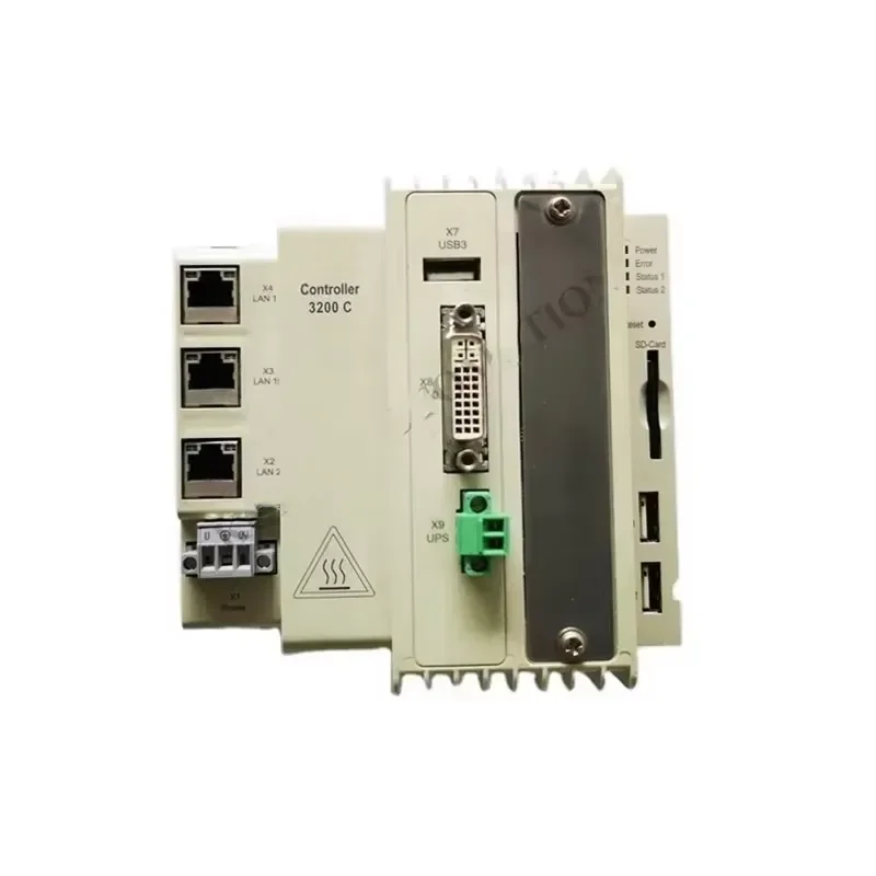 Brand New Ready Stock C3200 Series 3241C Controller E32GAC10000C4H0XXX-01S133
Brand New Ready Stock C3200 Series 3241C Controller E32GAC10000C4H0XXX-01S133