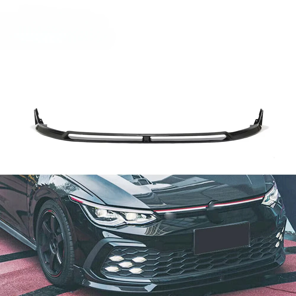 Dry Carbon Fiber Golf 8 Front Lip Diffuser for VW Golf VIII MK8 GTI Hatchback 4-Door 2021-2022
Dry Carbon Fiber Golf 8 Front Lip Diffuser for VW Golf VIII MK8 GTI Hatchback 4-Door 2021-2022