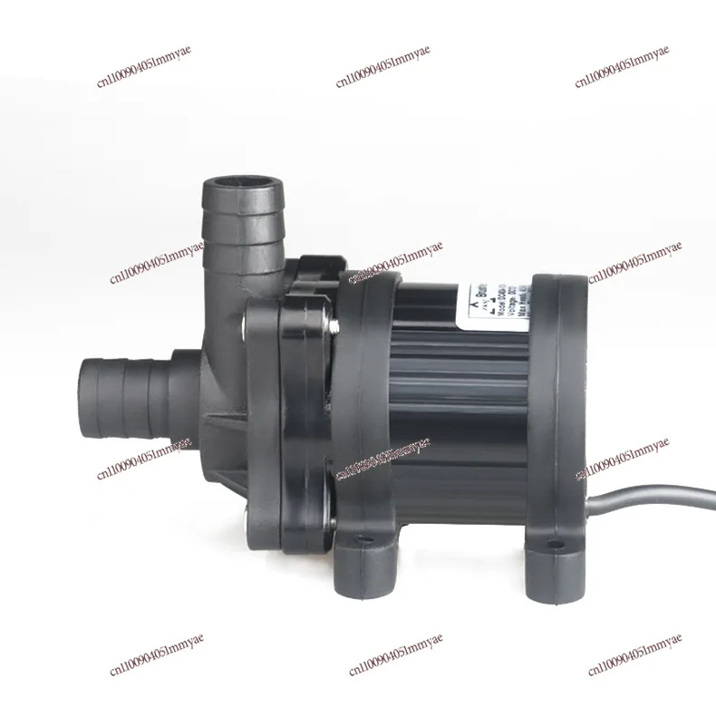 Household hot water circulation DC40A brushless submersible pump 12V DC variable frequency water pump
Household hot water circulation DC40A brushless submersible pump 12V DC variable frequency water pump