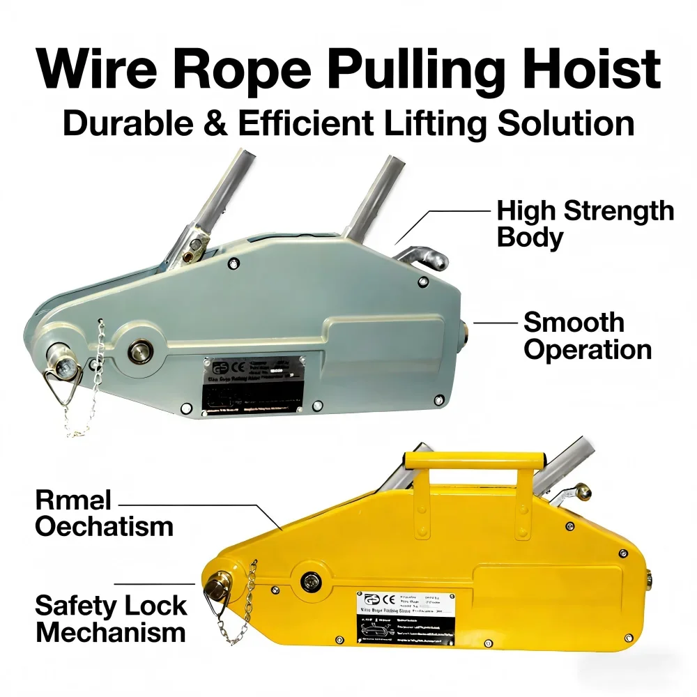 800/1600kg 20M Crane Hoist Wire Rope Aluminum Alloy Wire Rope Lever Hoist Household Indoor Small Crane Hoist Traction Machine
800/1600kg 20M Crane Hoist Wire Rope Aluminum Alloy Wire Rope Lever Hoist Household Indoor Small Crane Hoist Traction Machine
